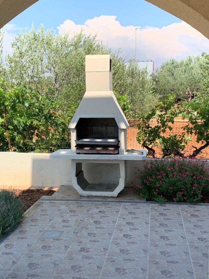Apartments Mirela Vodice Exterior foto