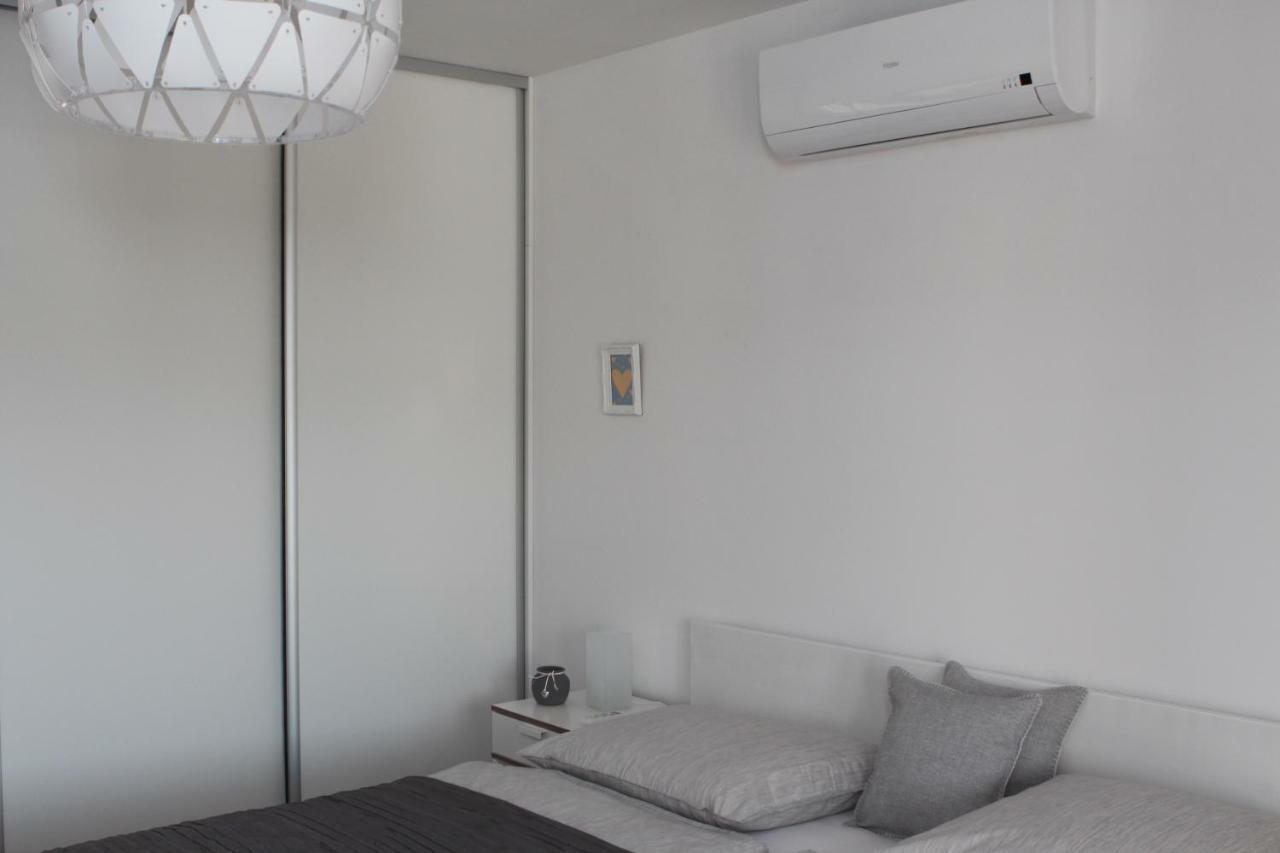Apartments Mirela Vodice Exterior foto